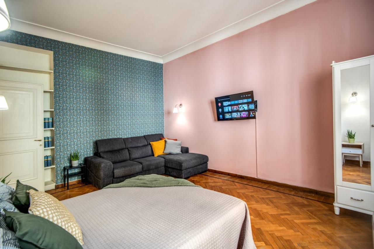 Fresh House Colosseo Roma Ngoại thất bức ảnh
