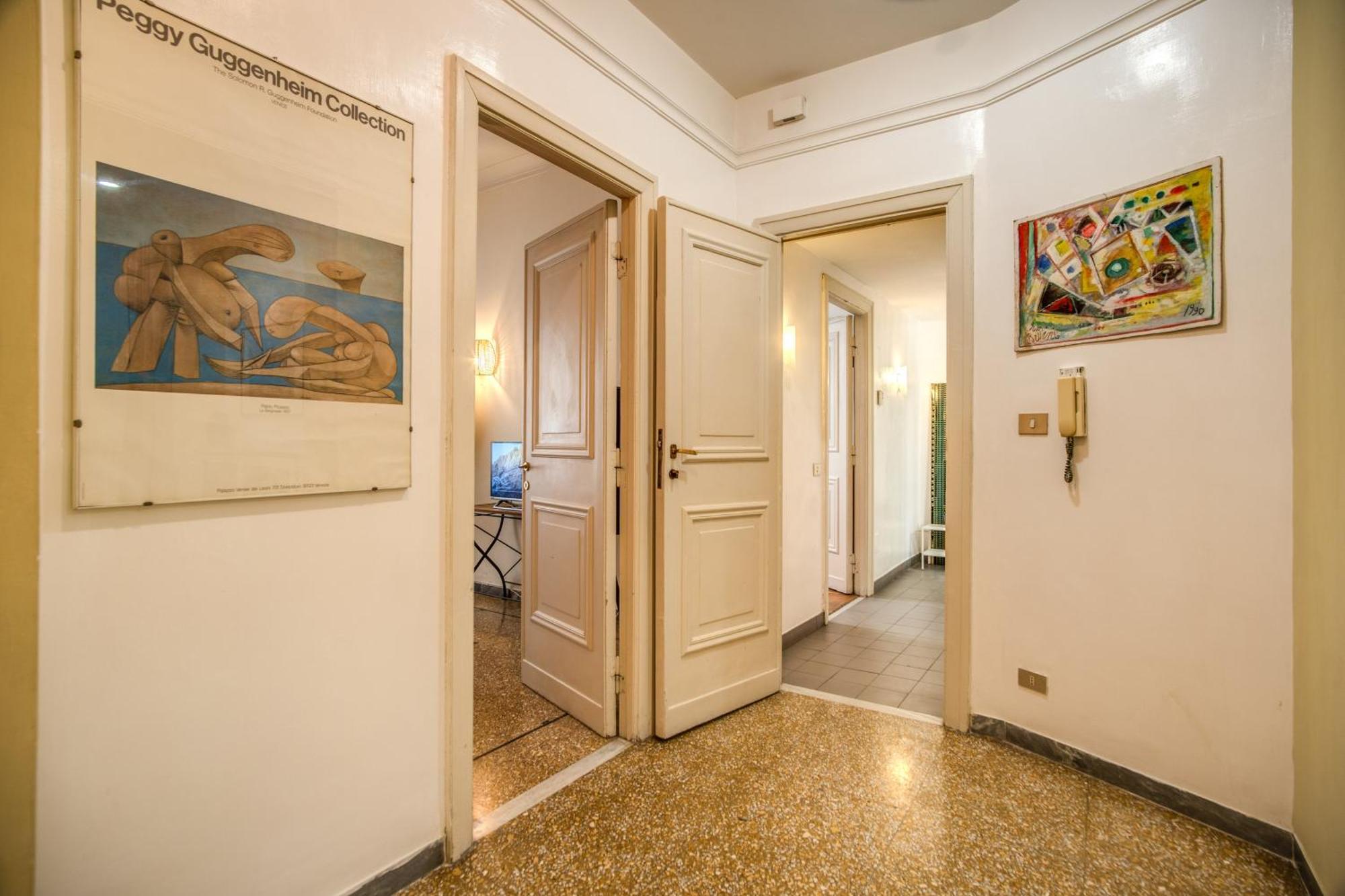 Fresh House Colosseo Roma Ngoại thất bức ảnh