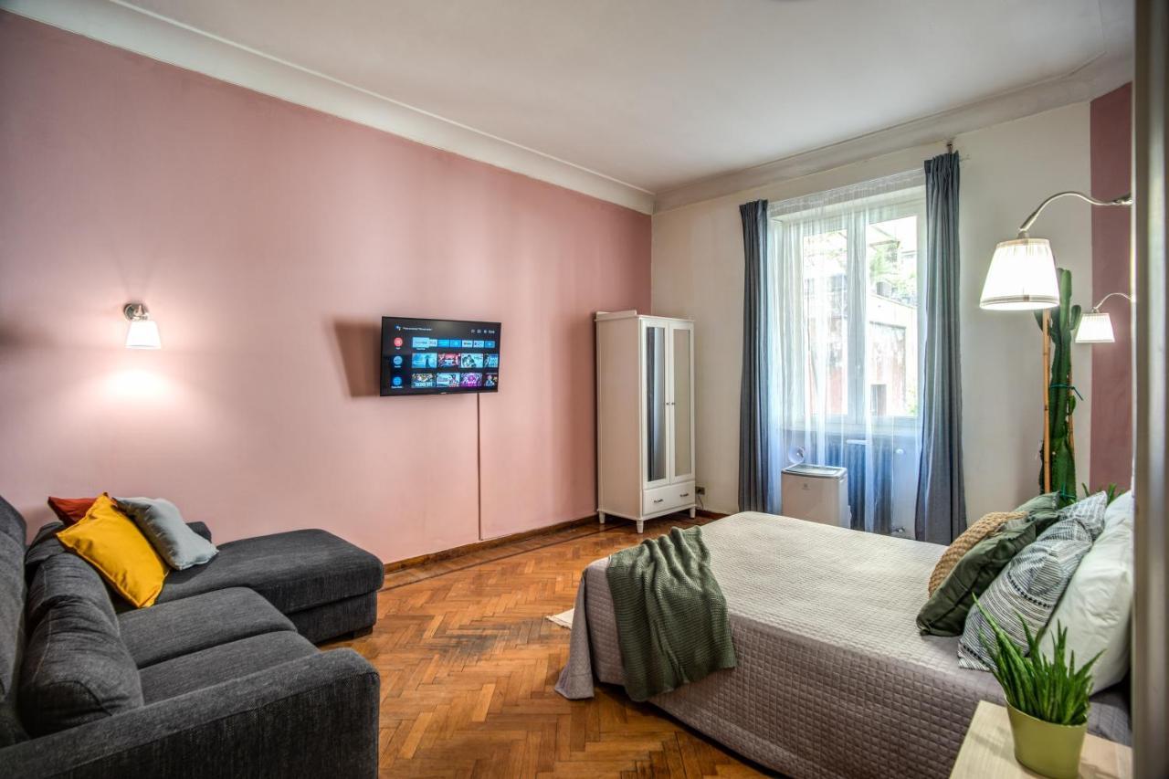 Fresh House Colosseo Roma Ngoại thất bức ảnh